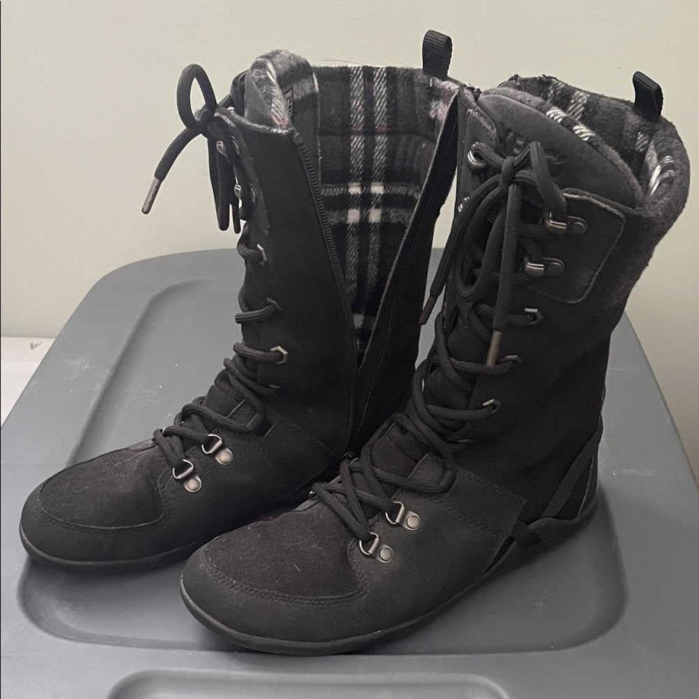 Xero shoes Mika zipper boots